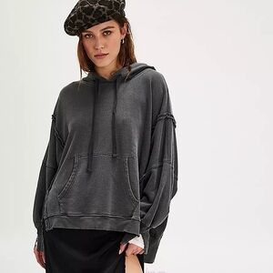 NEW Free People We The Free Camden Hoodie Pullover